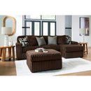  Signature Design by Ashley Midnight-Madness 98104S1 2 pc Sectional Sofa with Chaise IMAGE 11