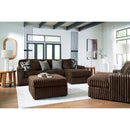  Signature Design by Ashley Midnight-Madness 98104S1 2 pc Sectional Sofa with Chaise IMAGE 9
