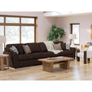  Signature Design by Ashley Midnight-Madness 98104S7 2 pc Sectional IMAGE 1