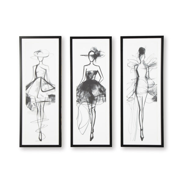 Signature Design by Ashley Mckerrick A8000456 Wall Art Set IMAGE 1