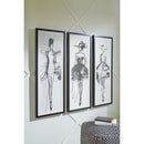 Signature Design by Ashley Mckerrick A8000456 Wall Art Set IMAGE 4