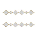 Signature Design by Ashley Harriswood A8010354 Accent Mirror Set IMAGE 3