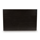  Signature Design by Ashley Neymorton D618-13 Rectangular Dining Room Counter Table IMAGE 3