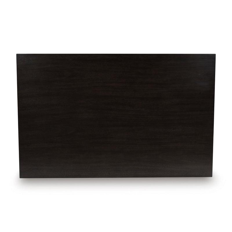  Signature Design by Ashley Neymorton D618-13 Rectangular Dining Room Counter Table IMAGE 3