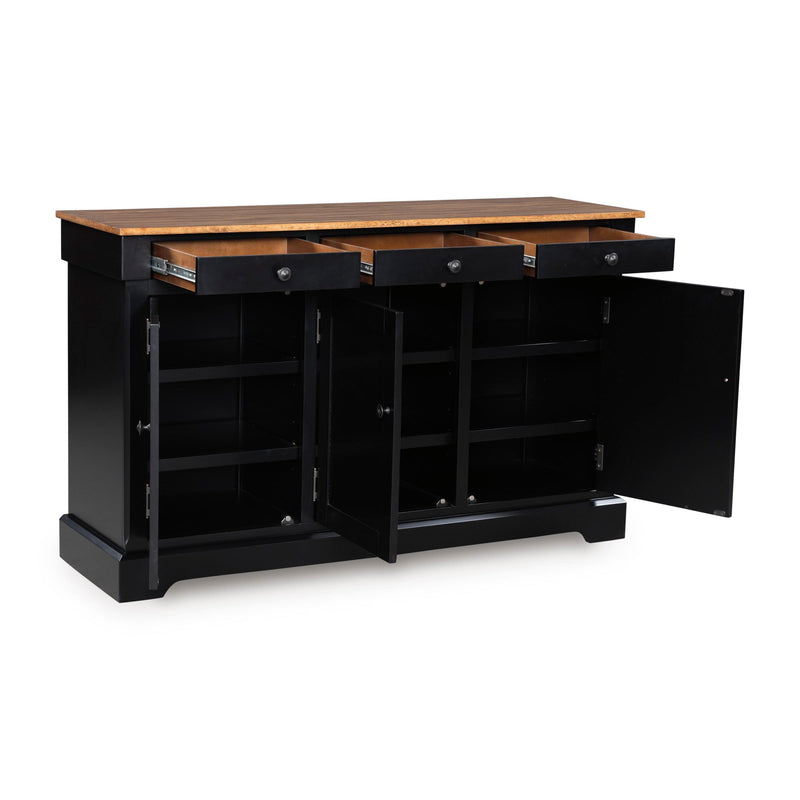  Signature Design by Ashley Wildenauer D634-80 Dining Room Buffet IMAGE 2