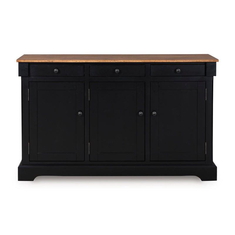  Signature Design by Ashley Wildenauer D634-80 Dining Room Buffet IMAGE 3