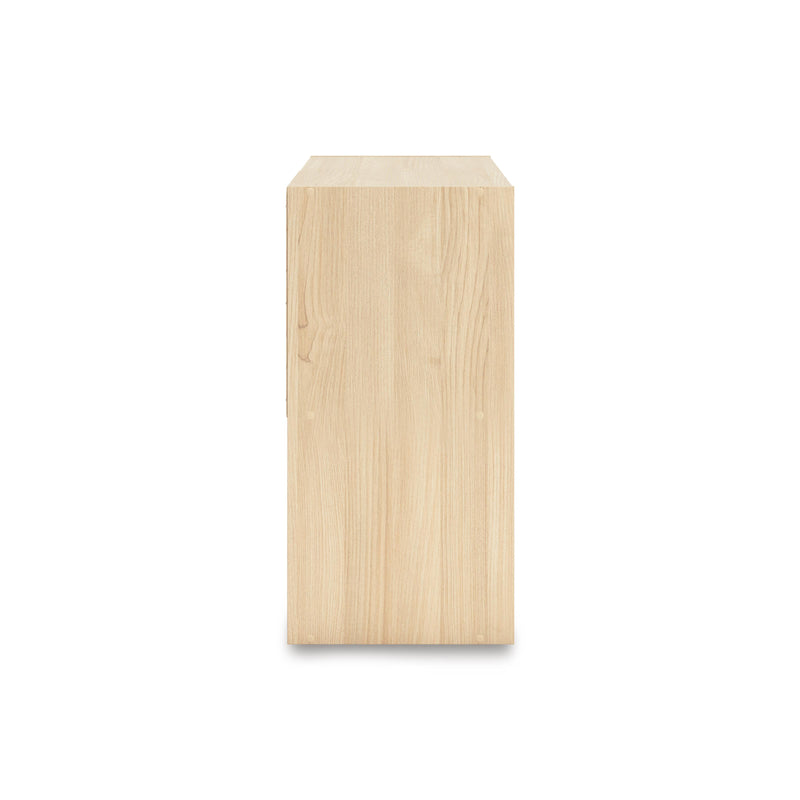  Signature Design by Ashley Piperton EA2444-2X2 Four Cube Organizer IMAGE 3