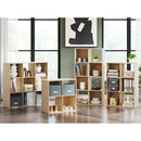  Signature Design by Ashley Piperton EA2444-3X2 Six Cube Organizer IMAGE 8