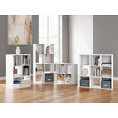  Signature Design by Ashley Onita EA9630-3X2 Six Cube Organizer IMAGE 8