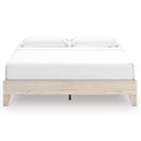  Signature Design by Ashley Socalle EB1864-114 King Platform Bed IMAGE 2