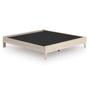  Signature Design by Ashley Socalle EB1864-114 King Platform Bed IMAGE 5