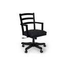  Signature Design by Ashley Wildenauer H664-01A Home Office Swivel Desk Chair IMAGE 1