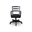  Signature Design by Ashley Wildenauer H664-01A Home Office Swivel Desk Chair IMAGE 2