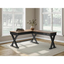 Signature Design by Ashley Wildenauer H664H2 Home Office Desk IMAGE 6