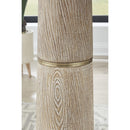  Signature Design by Ashley Gasparleigh L235811 Poly Floor Lamp IMAGE 3