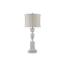  Signature Design by Ashley Madsbrook L235924 Poly Table Lamp IMAGE 1