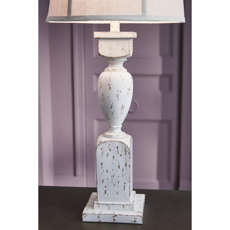  Signature Design by Ashley Madsbrook L235924 Poly Table Lamp IMAGE 3