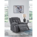  Signature Design by Ashley Observation PC2140598 Power Rocker Recliner IMAGE 6