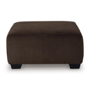  Signature Design by Ashley Kimlee PC3560308 Oversized Accent Ottoman IMAGE 2