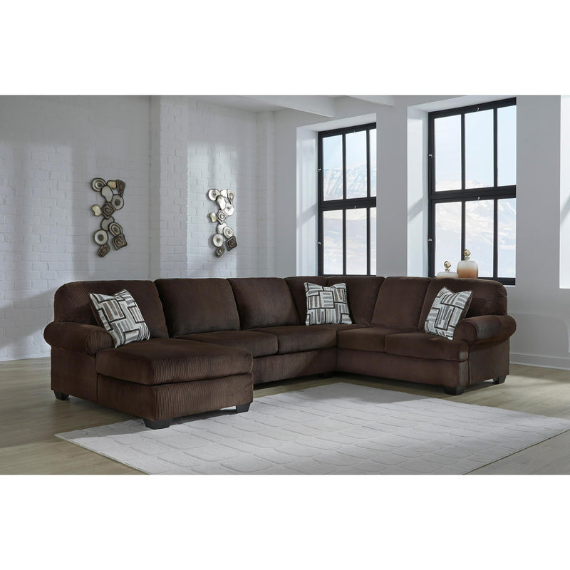 Signature Design by Ashley Kimlee PC35603S1 3 pc Sectional with Chaise IMAGE 2