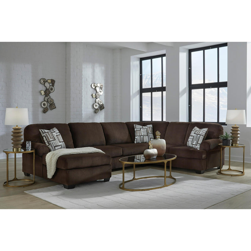 Signature Design by Ashley Kimlee PC35603S1 3 pc Sectional with Chaise IMAGE 3