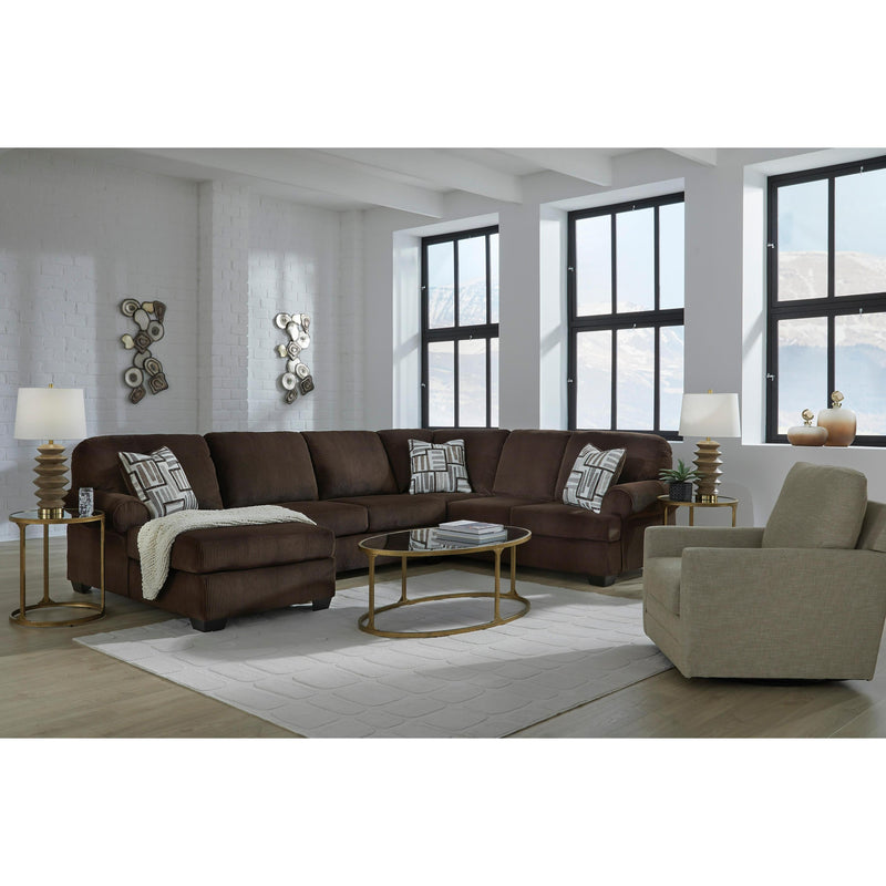 Signature Design by Ashley Kimlee PC35603S1 3 pc Sectional with Chaise IMAGE 4