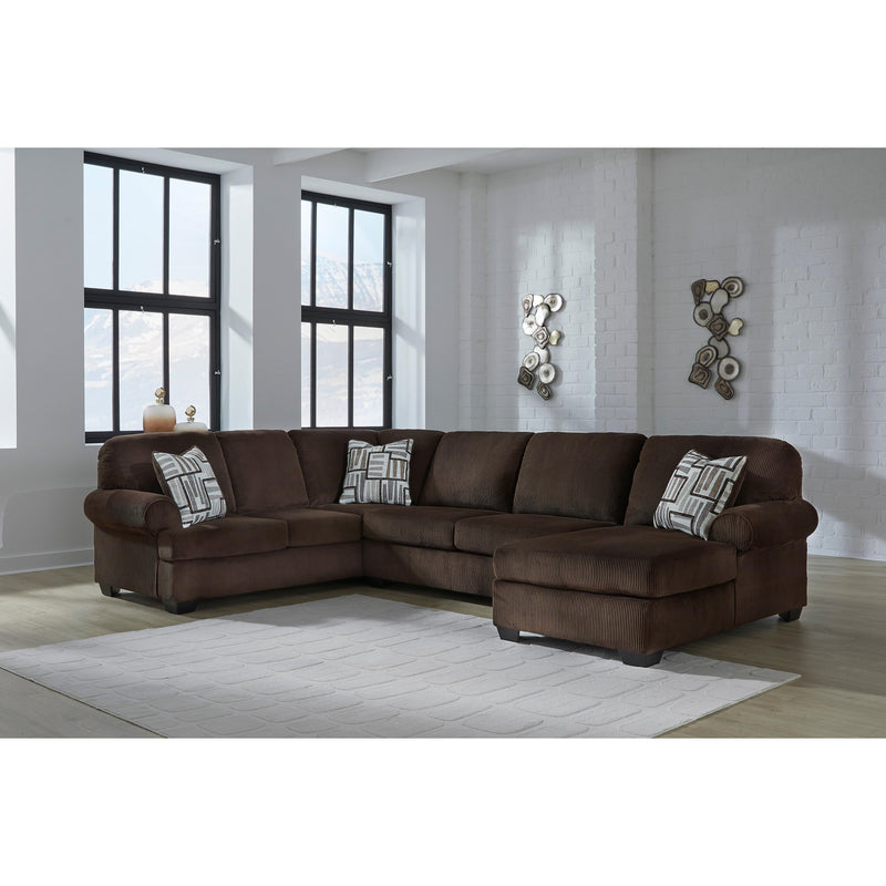 Signature Design by Ashley Kimlee PC35603S2 3 pc Sectional with Chaise IMAGE 2