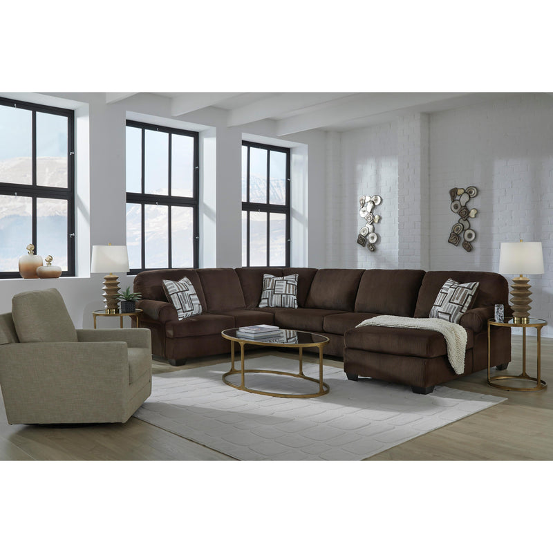 Signature Design by Ashley Kimlee PC35603S2 3 pc Sectional with Chaise IMAGE 4