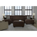 Signature Design by Ashley Kimlee PC35603S3 3 pc Sectional with Double Chaise IMAGE 6