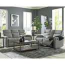  Signature Design by Ashley Gauntlet PC4220488 Reclining Sofa IMAGE 13