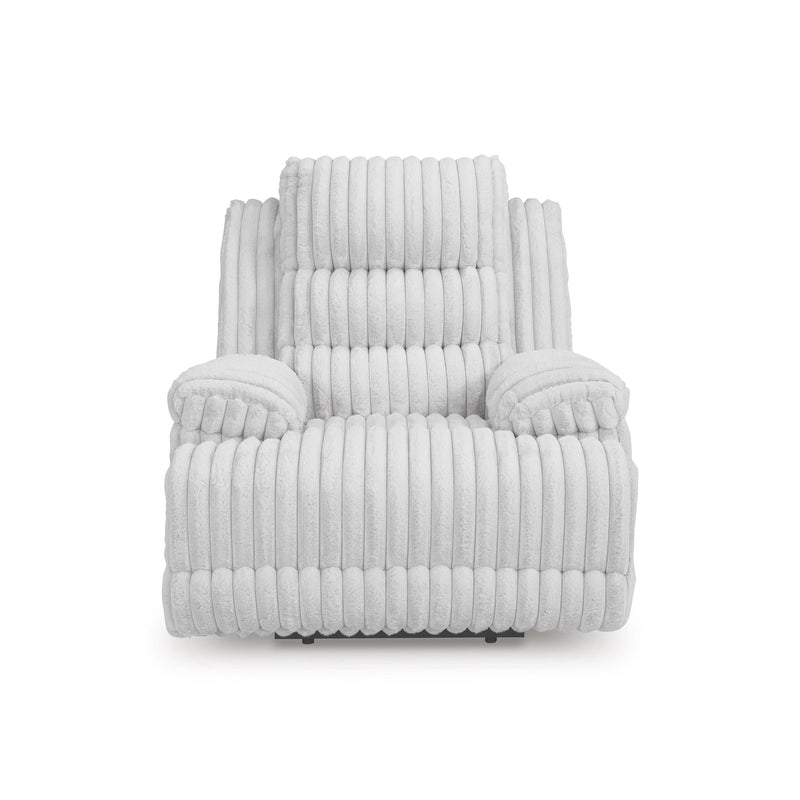  Signature Design by Ashley Rhines Falls PC4280406 Zero Wall Recliner IMAGE 3