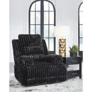  Signature Design by Ashley Rhine Falls PC4280506 Zero Wall Recliner IMAGE 5