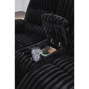  Signature Design by Ashley Rhine Falls PC4280596 Double Reclining Power Loveseat with Console IMAGE 5