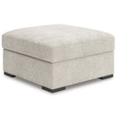 Signature Design by Ashley Cuddle Plush PC5910608 Oversized Accent Ottoman IMAGE 1