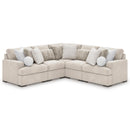 Signature Design by Ashley Cuddle Plush PC59106S2 5 pc Sectional IMAGE 1