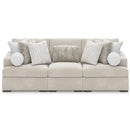 Signature Design by Ashley Cuddle Plush PC59106S5 3 pc Sectional IMAGE 2
