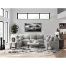 Signature Design by Ashley Cuddle Plush PC59106S6 8 pc Sectional IMAGE 5