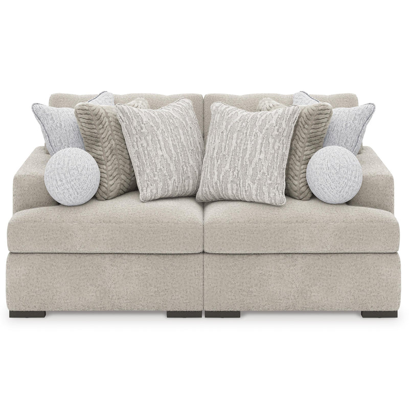 Signature Design by Ashley Cuddle Plush PC59106S9 2 pc Sectional IMAGE 2