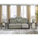 Signature Design by Ashley WhipLash PC6320415 Power Reclining Sofa with Adjustable Headrest IMAGE 6