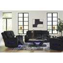 Signature Design by Ashley Forest Lake PC6420213 Power Recliner with Adjustable Headrest IMAGE 13