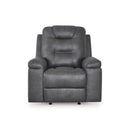  Signature Design by Ashley Stockworth PC6560525 Rocker Recliner IMAGE 3