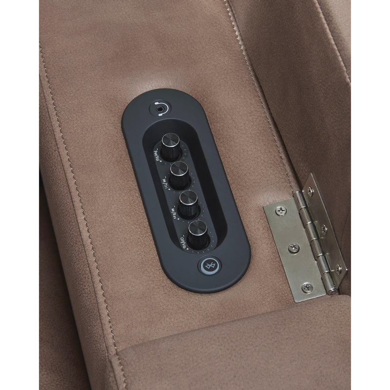  Signature Design by Ashley Lorrenton PC9022042A Glider Power Reclining with Audio System IMAGE 10