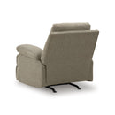  Signature Design by Ashley Side-Swipe PC9140525 Rocker Recliner IMAGE 4