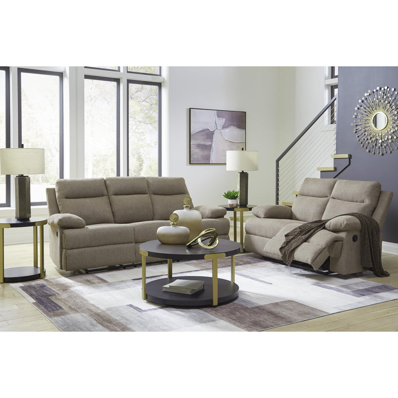 Signature Design by Ashley Side-Swipe PC9140586 Reclining Loveseat IMAGE 14