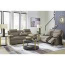  Signature Design by Ashley Side-Swipe PC9140586 Reclining Loveseat IMAGE 17