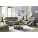  Signature Design by Ashley Side-Swipe PC9140586 Reclining Loveseat IMAGE 18