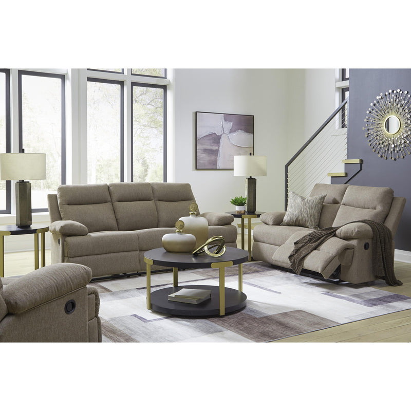  Signature Design by Ashley Side-Swipe PC9140586 Reclining Loveseat IMAGE 19