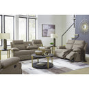  Signature Design by Ashley Side-Swipe PC9140586 Reclining Loveseat IMAGE 20