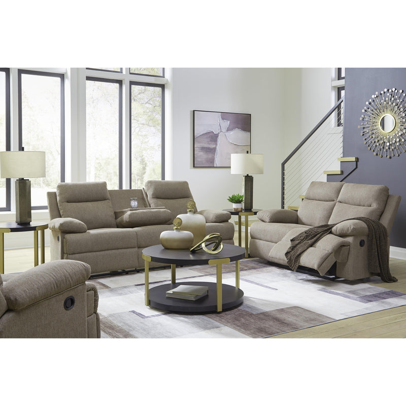  Signature Design by Ashley Side-Swipe PC9140586 Reclining Loveseat IMAGE 20