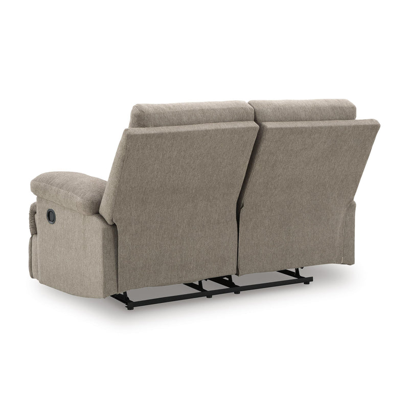  Signature Design by Ashley Side-Swipe PC9140586 Reclining Loveseat IMAGE 5